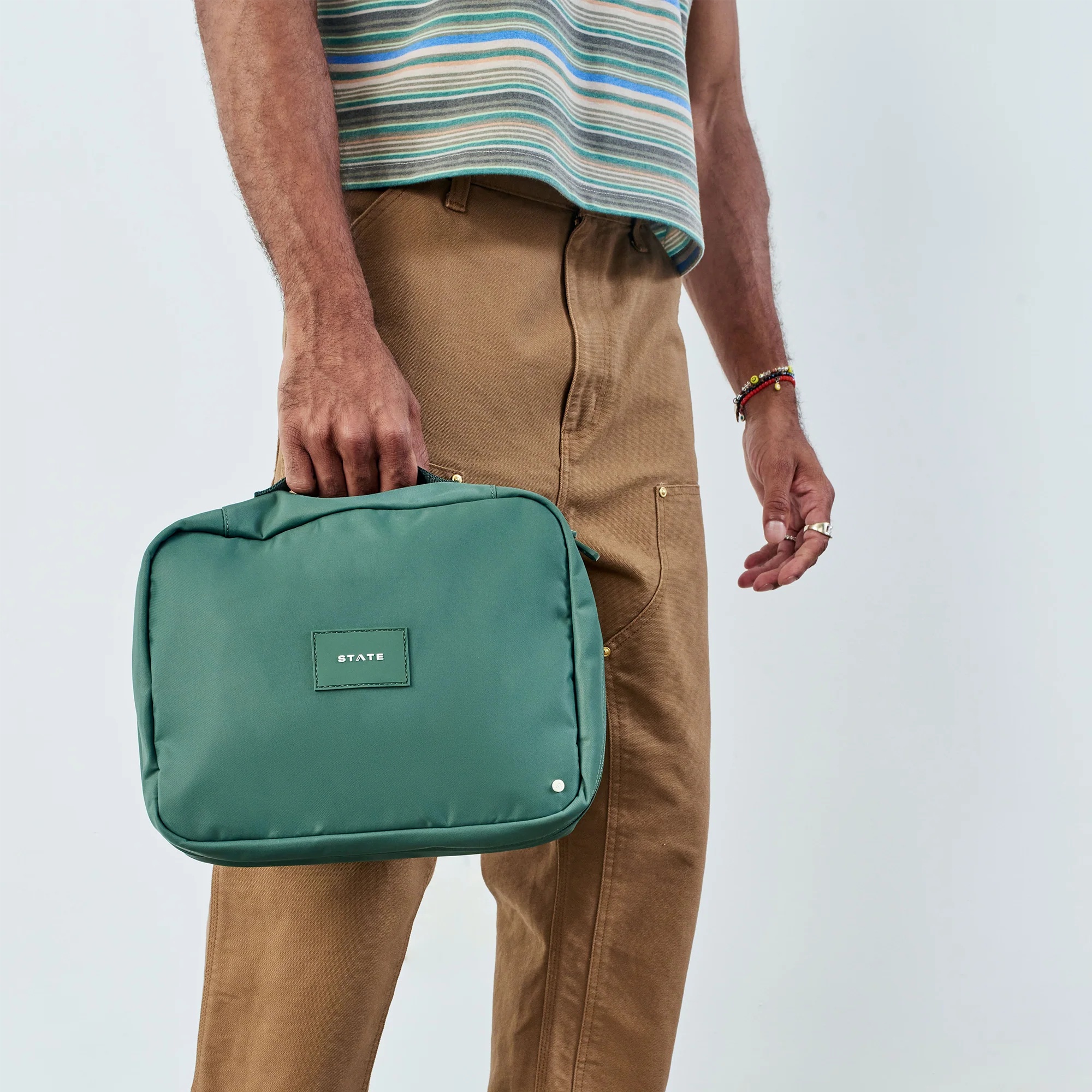 Bensen Large Toiletry Kit - Image 3