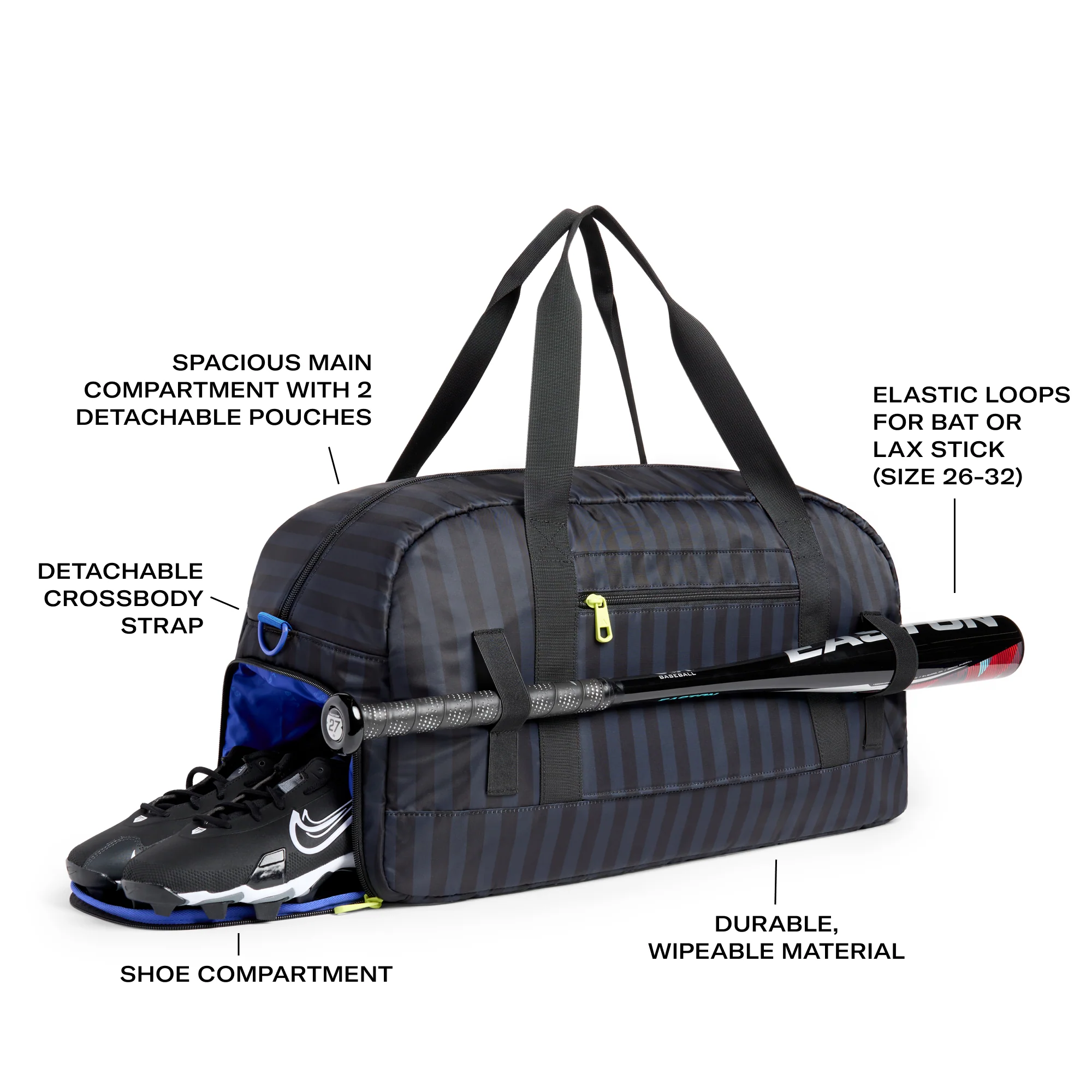 Fenway Sports Duffle - Image 2