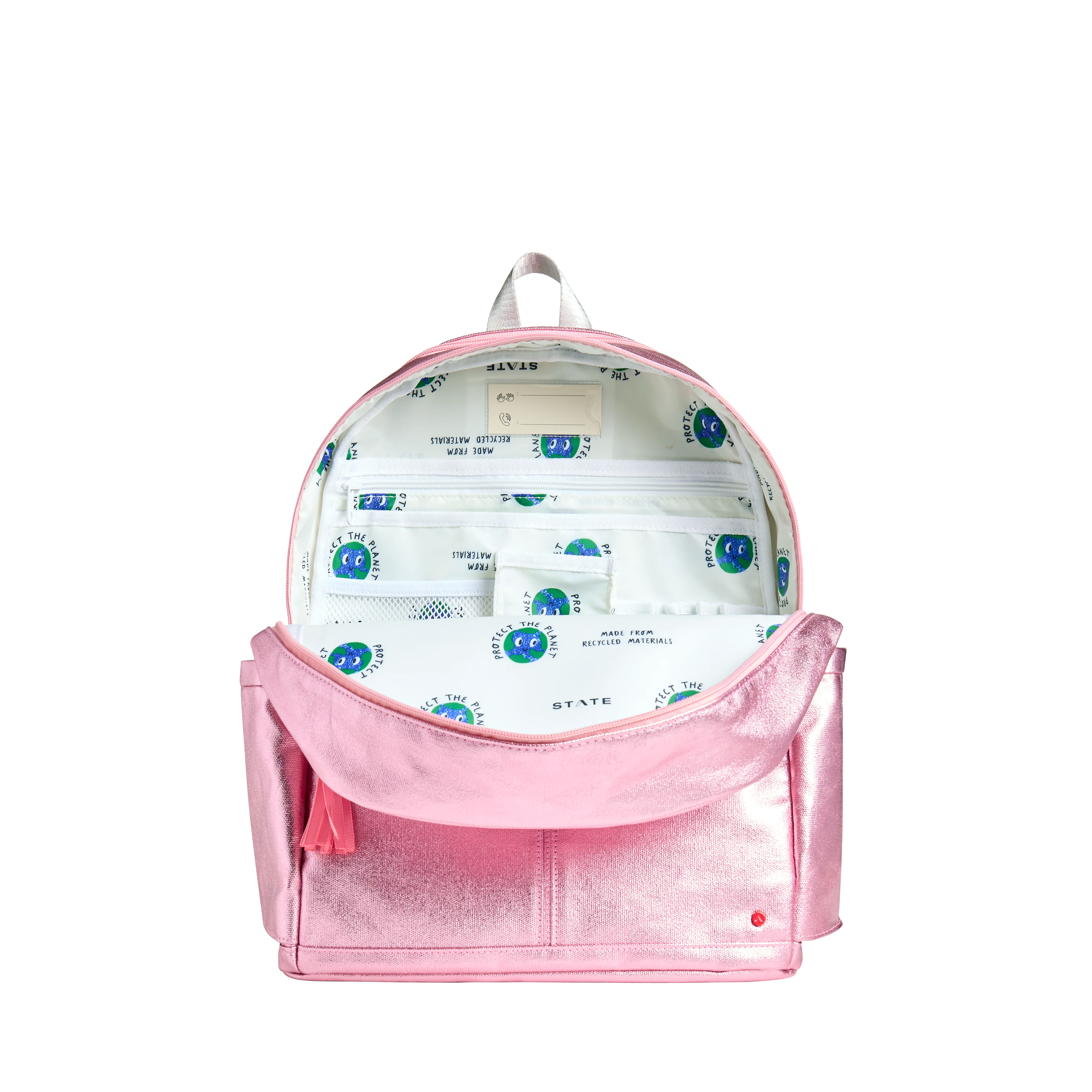 Kane Double Pocket Backpack - Image 4