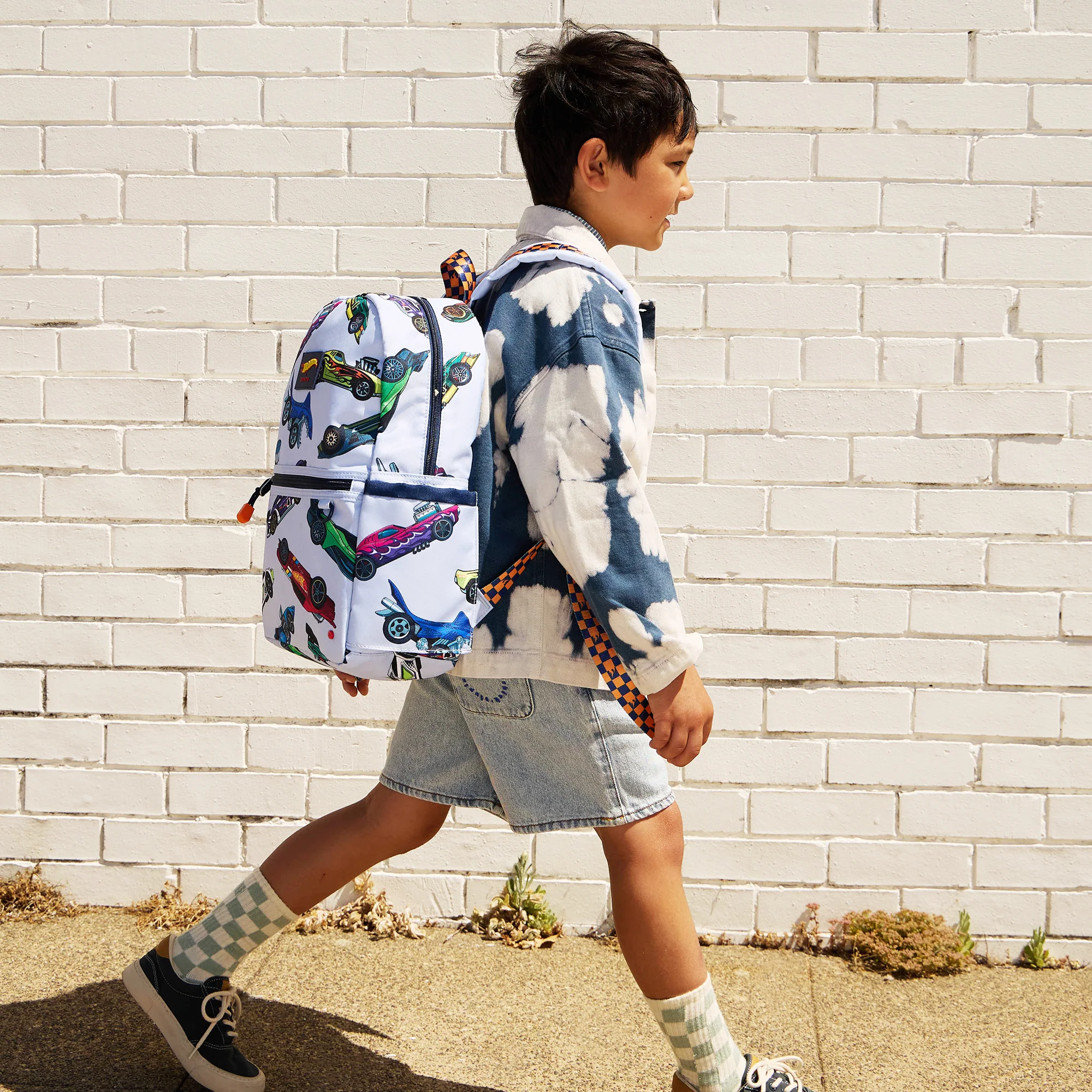 STATE x Hot Wheels™ Kane Backpack - Image 6