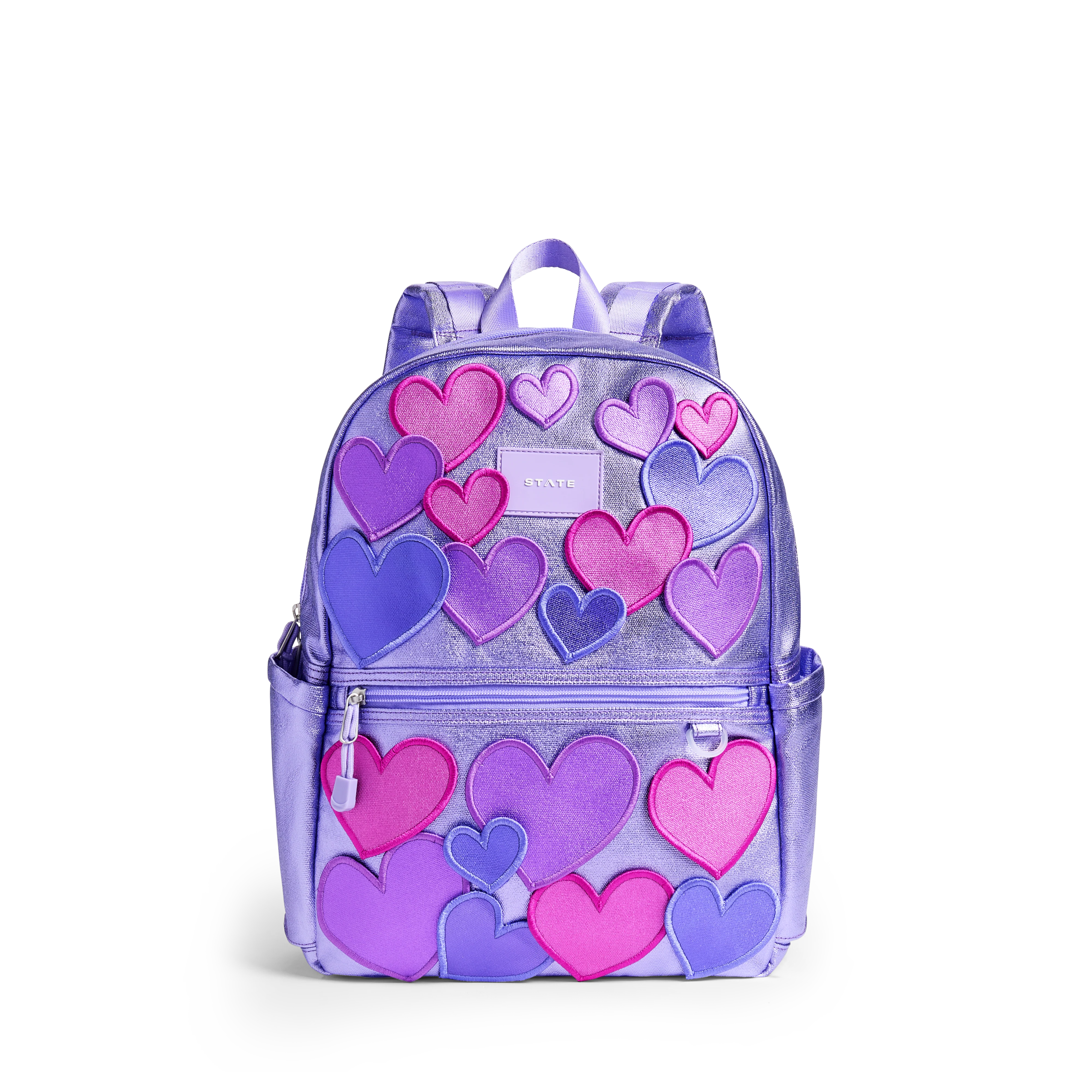 Kane Double Pocket Backpack