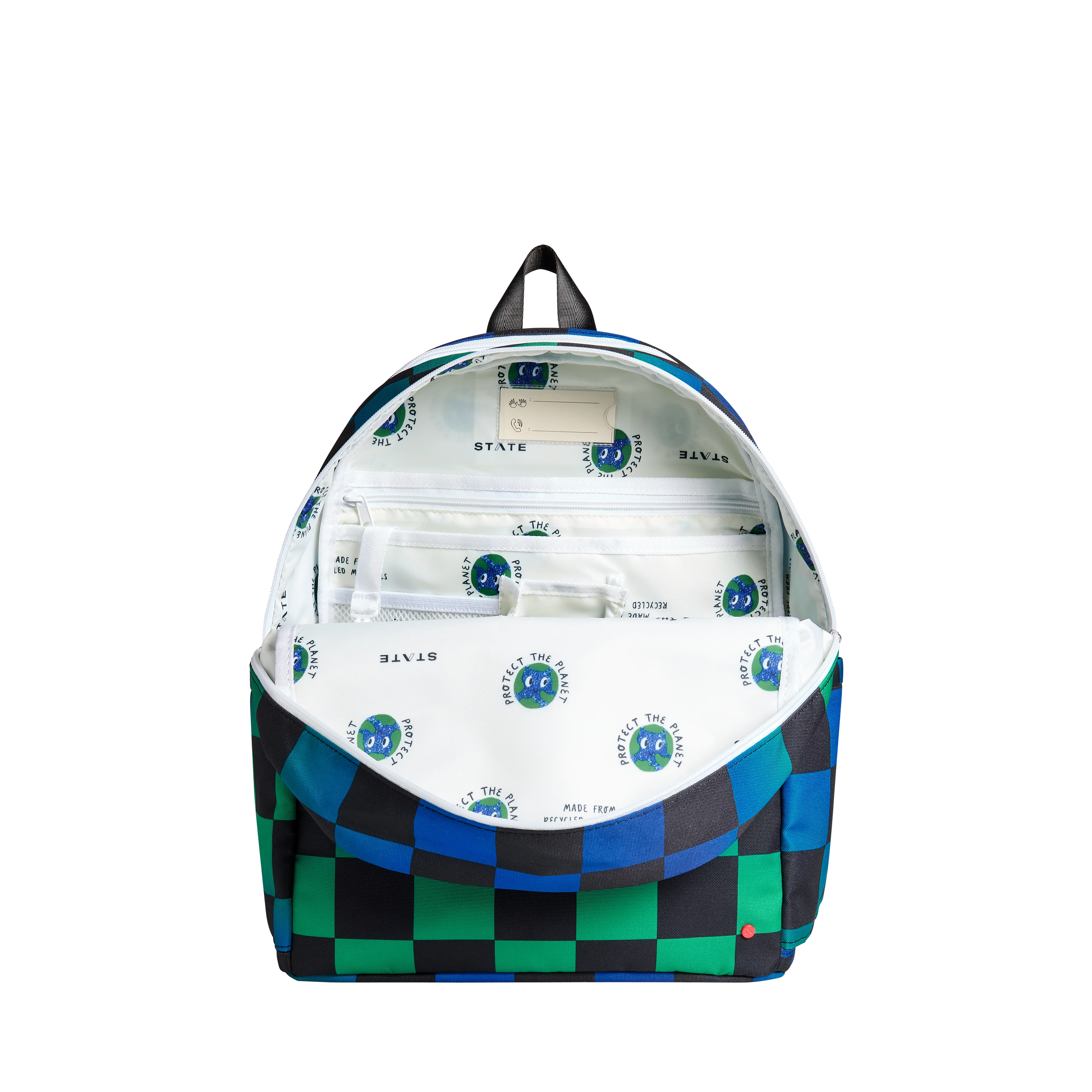Kane Double Pocket Backpack - Image 5