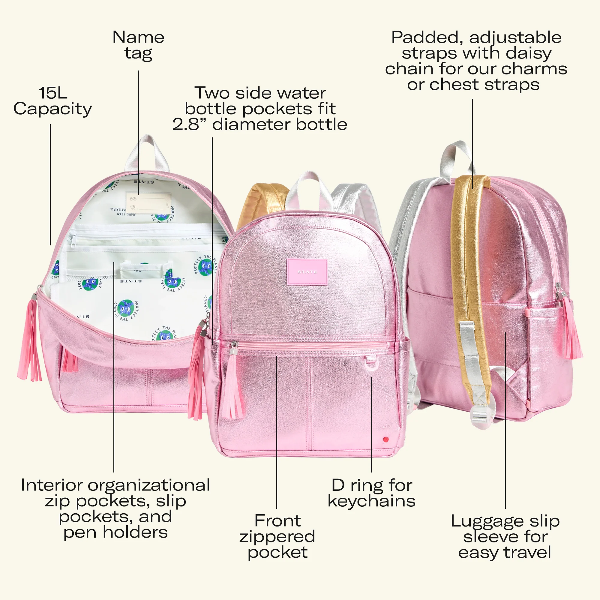 Kane Backpack - Image 10