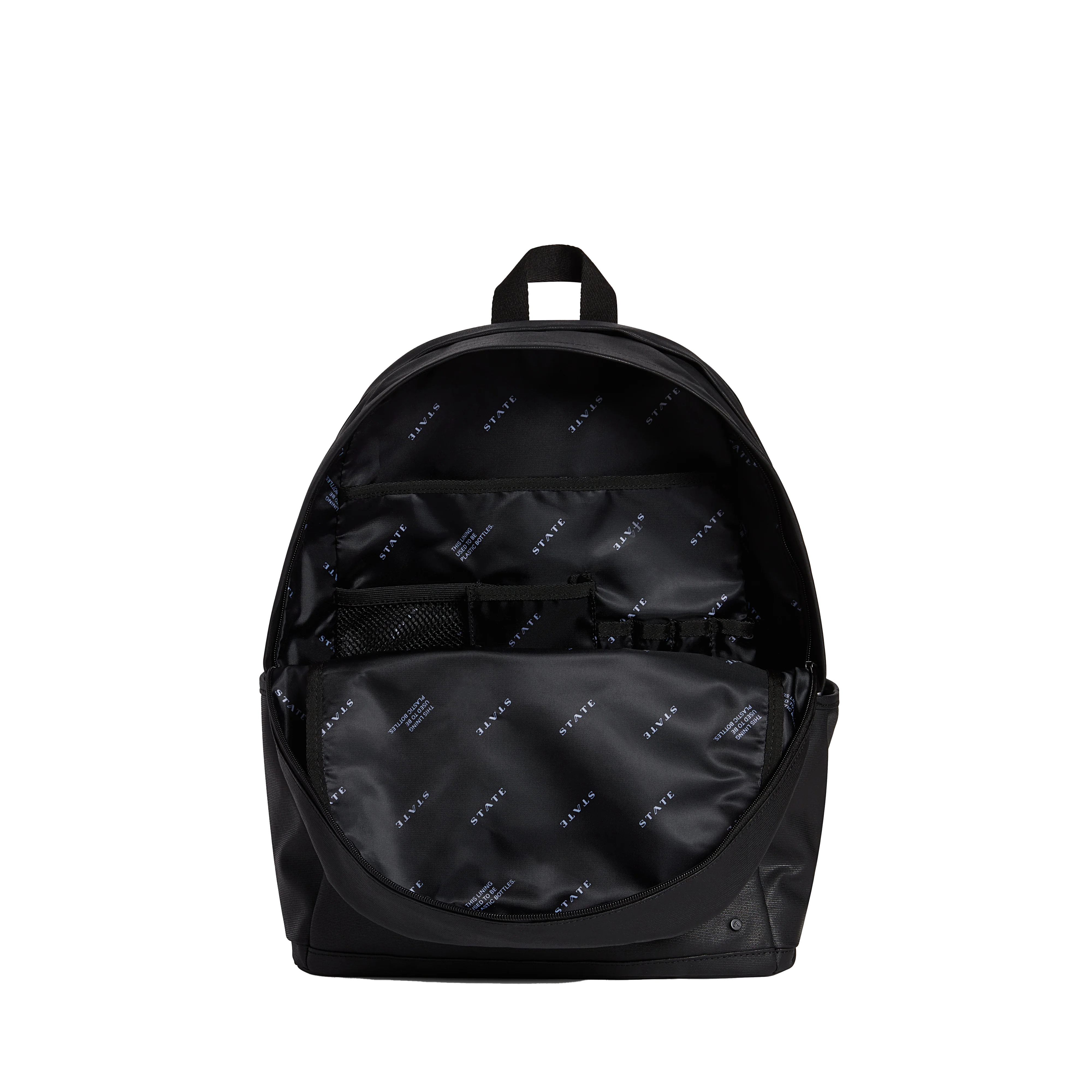 Evans Double Pocket Large Backpack - Image 3