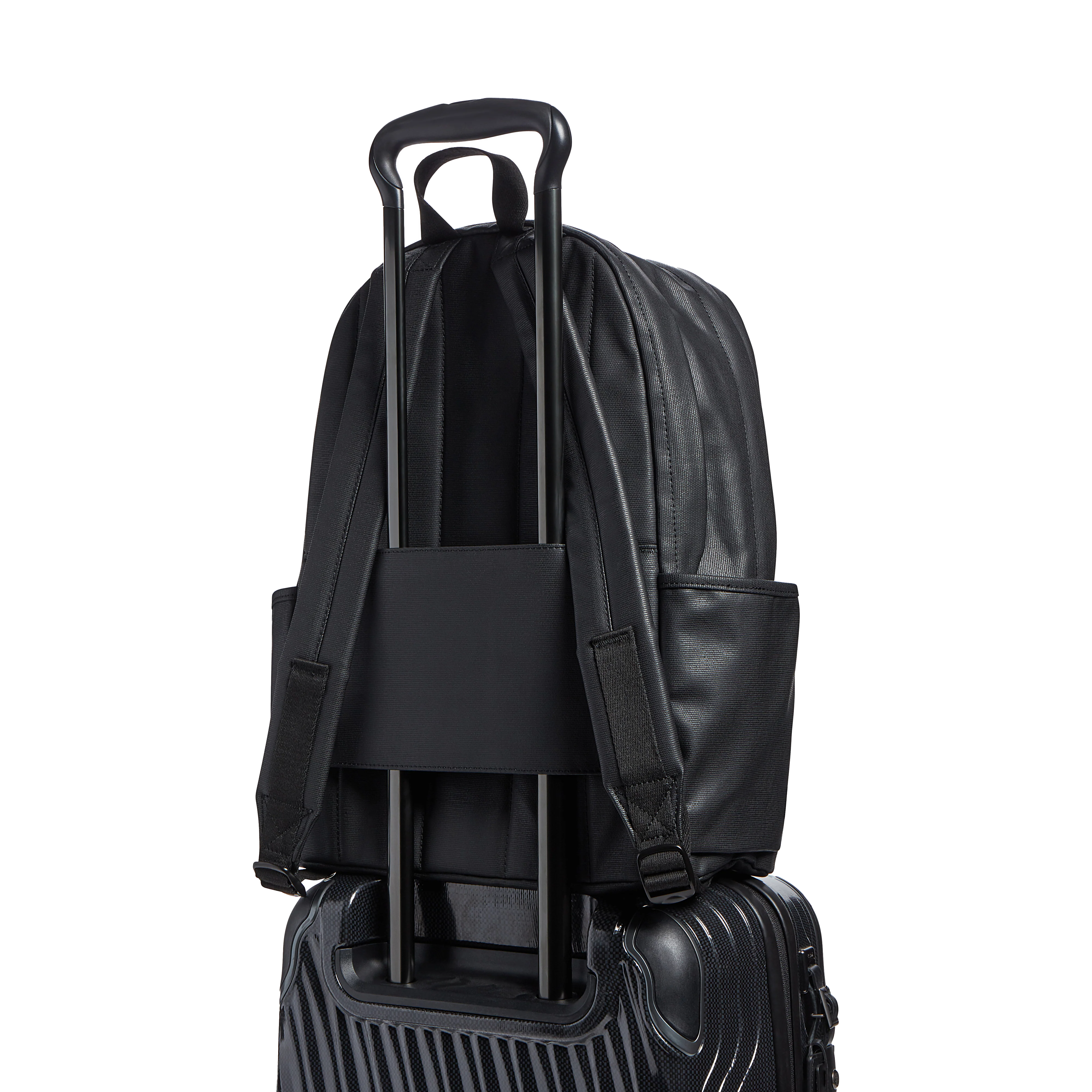 Evans Double Pocket Large Backpack - Image 6