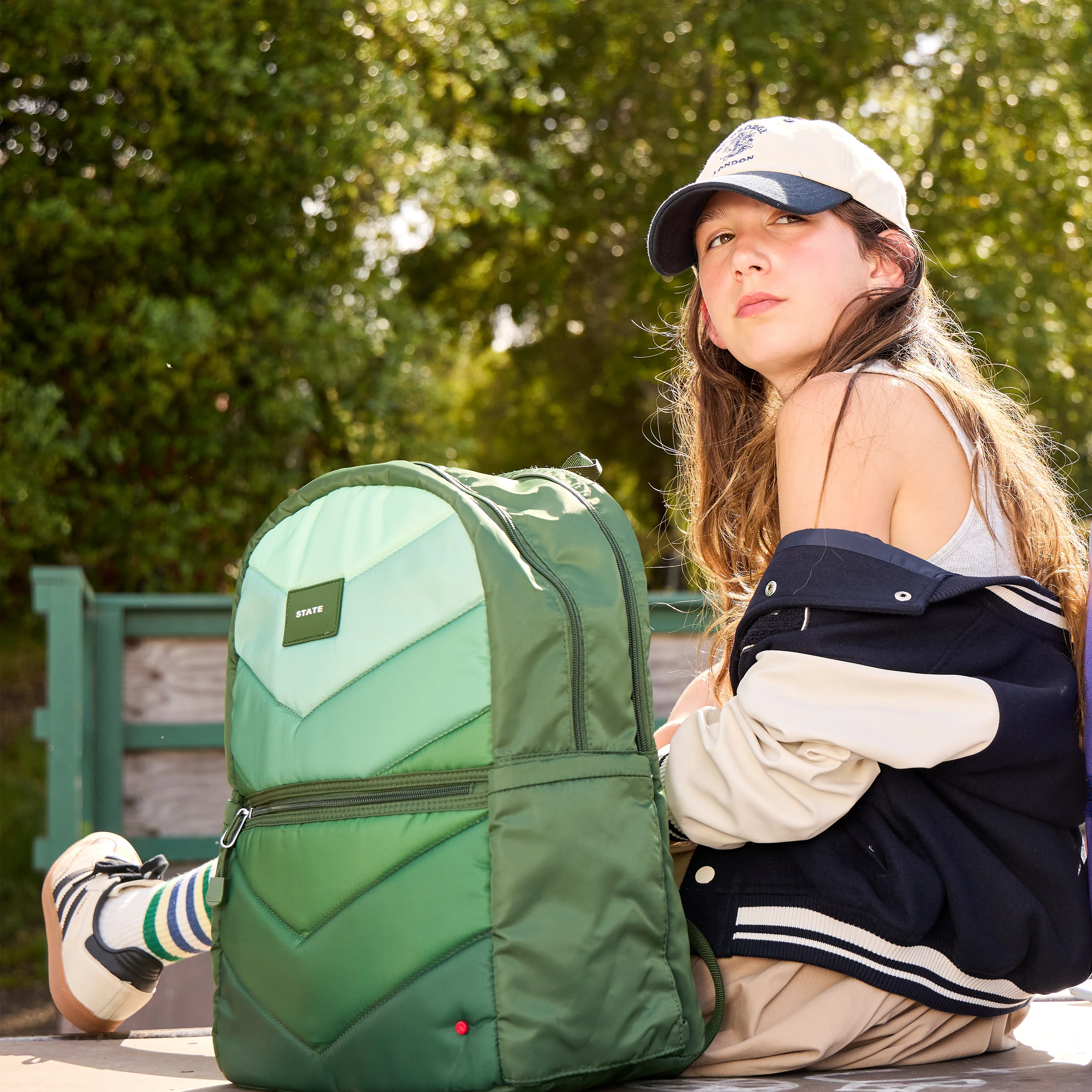 Kane Double Pocket Large Backpack - Image 3