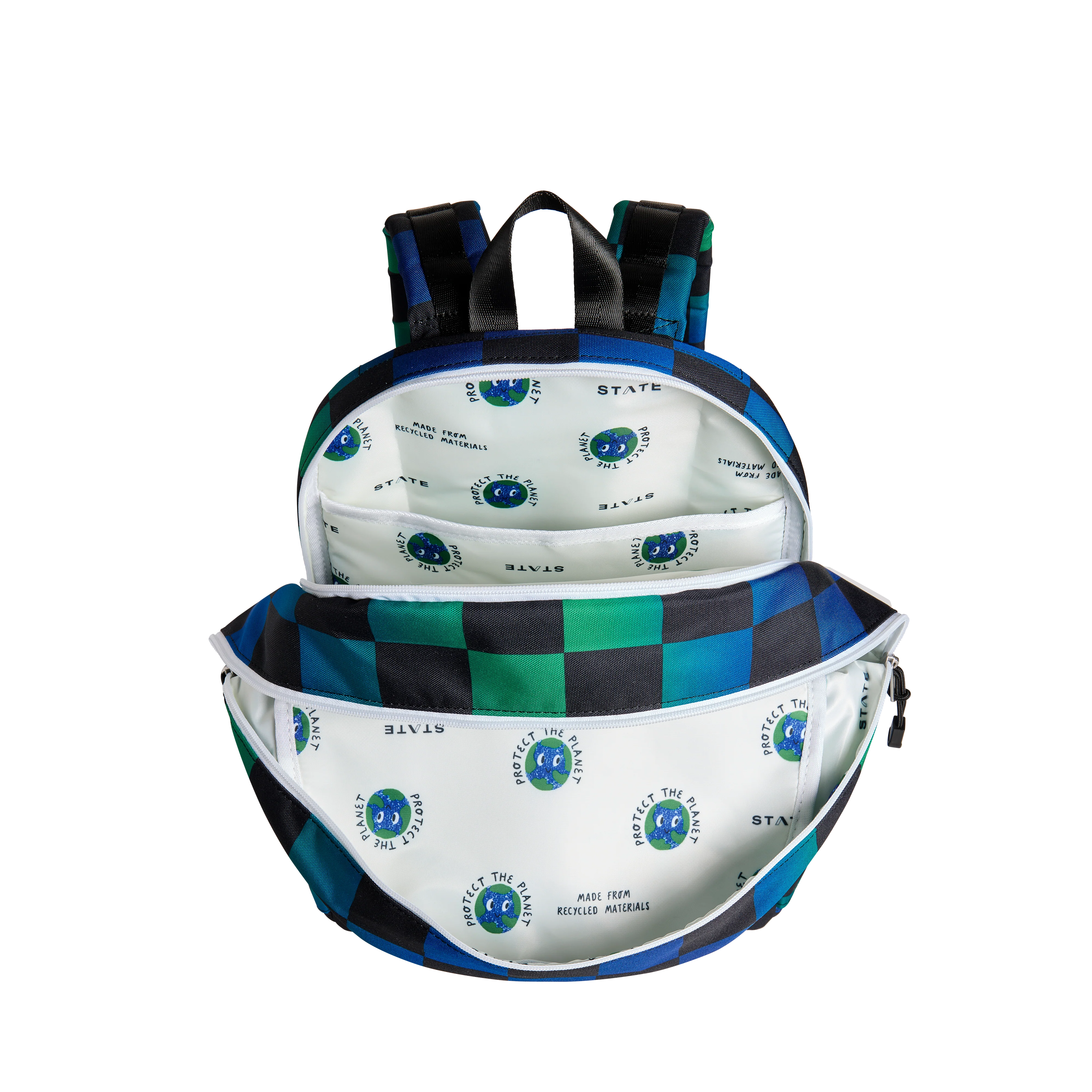 Kane Double Pocket Backpack - Image 4