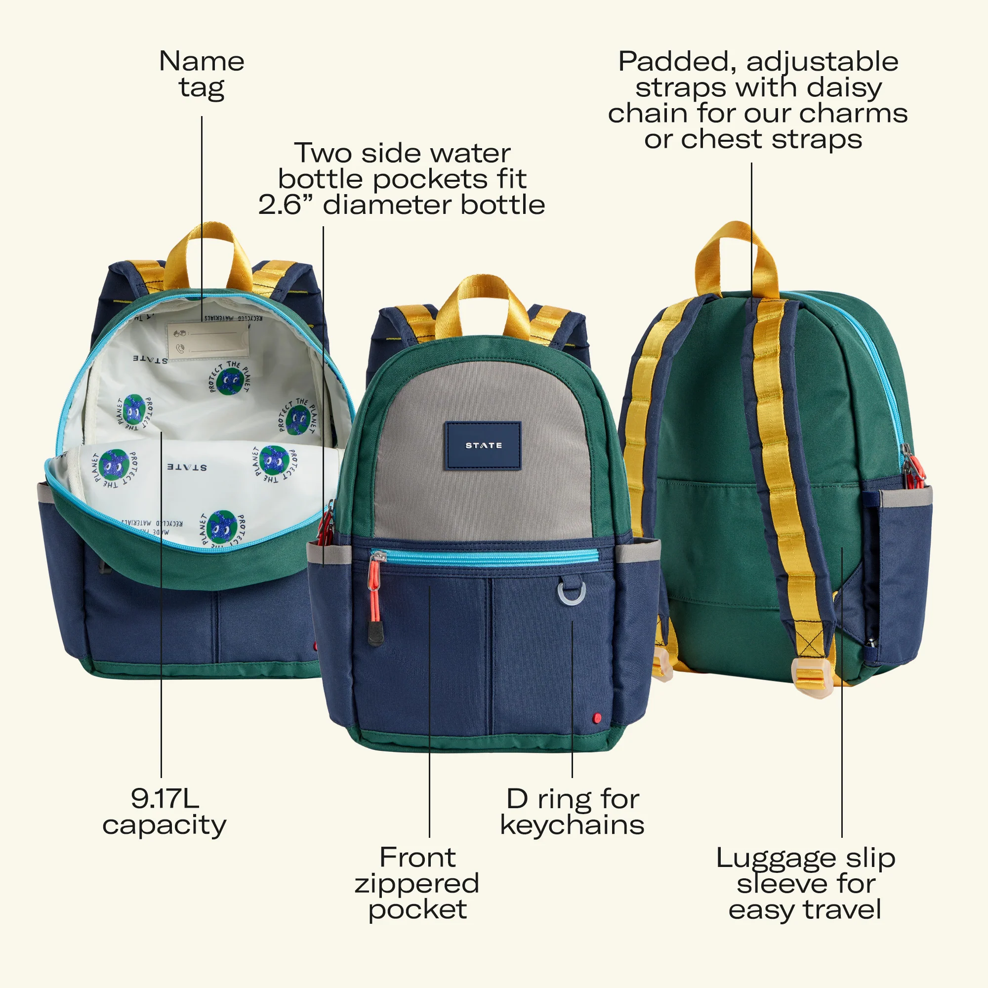 Kane Mini Backpack - Image 7