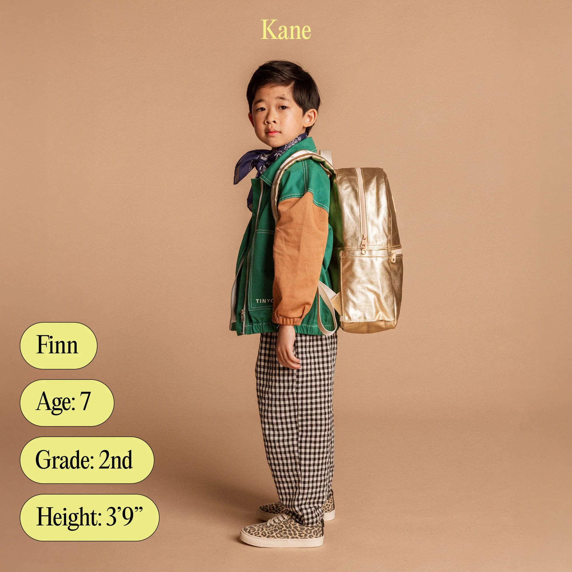 STATE x Hot Wheels™ Kane Backpack - Image 7