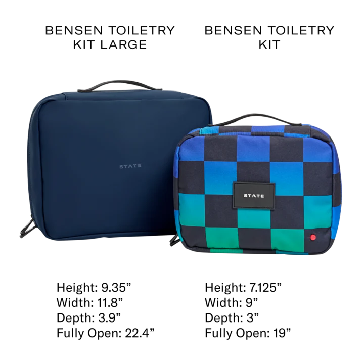 Bensen Toiletry Kit - Image 3