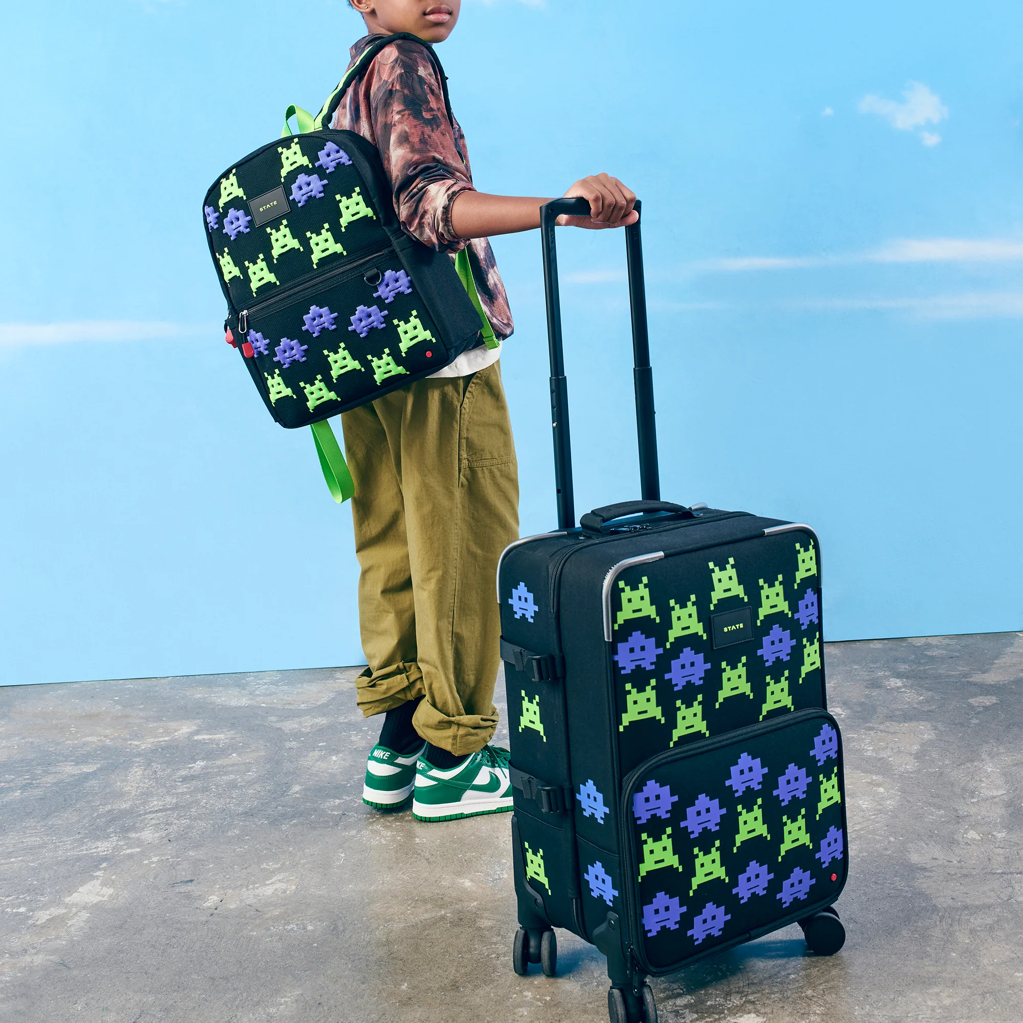 Logan Carry-On Suitcase - Image 3