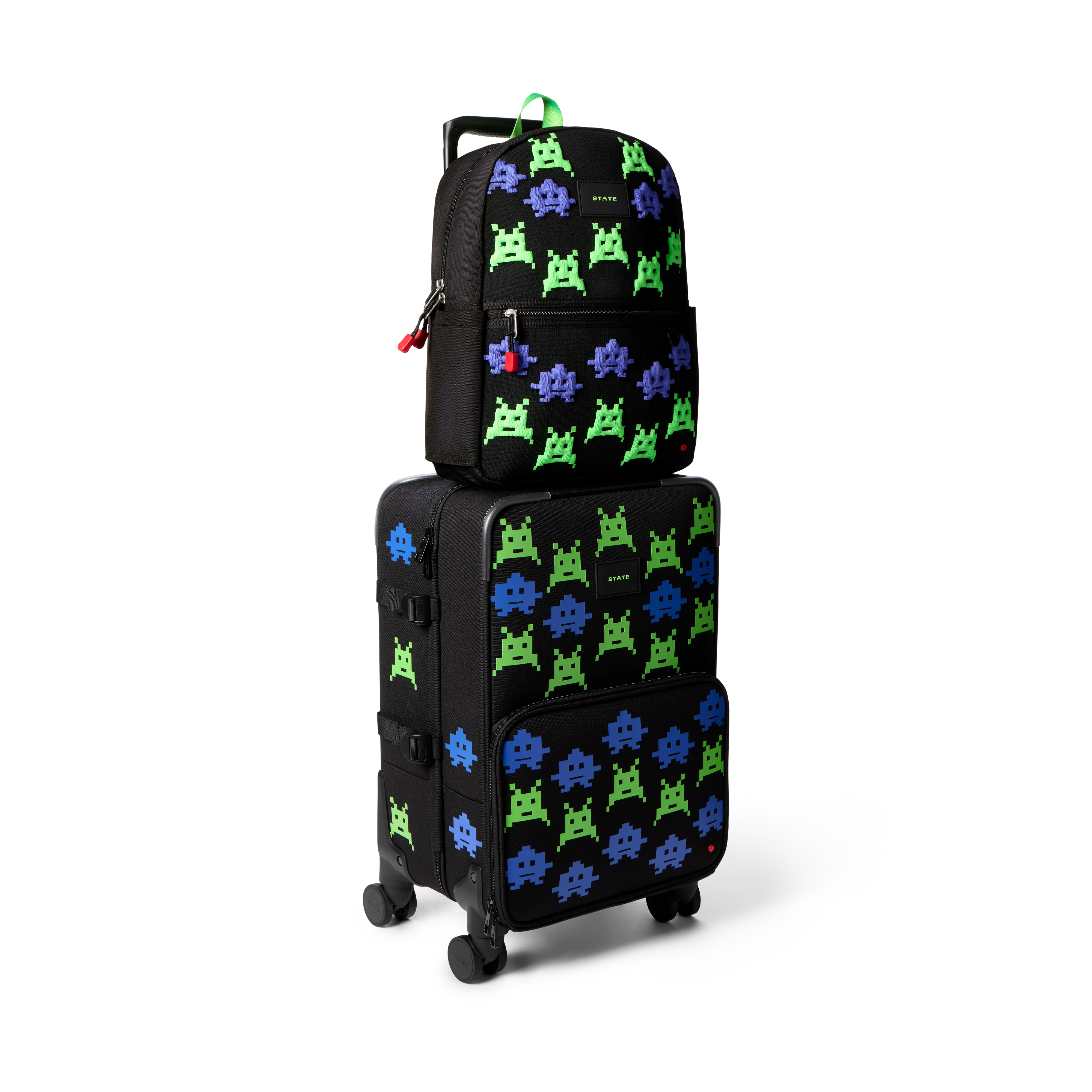Logan Carry-On Suitcase - Image 6