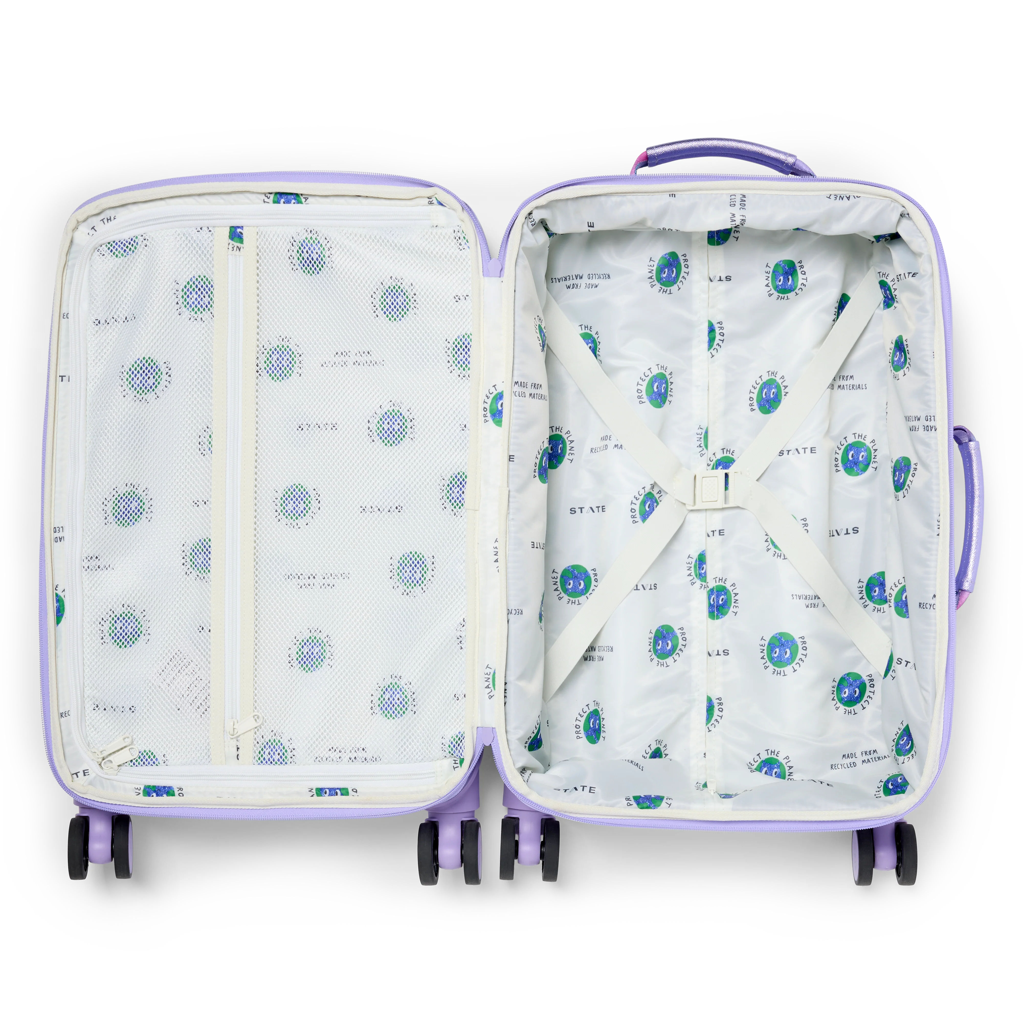 Logan Carry-On Suitcase - Image 5