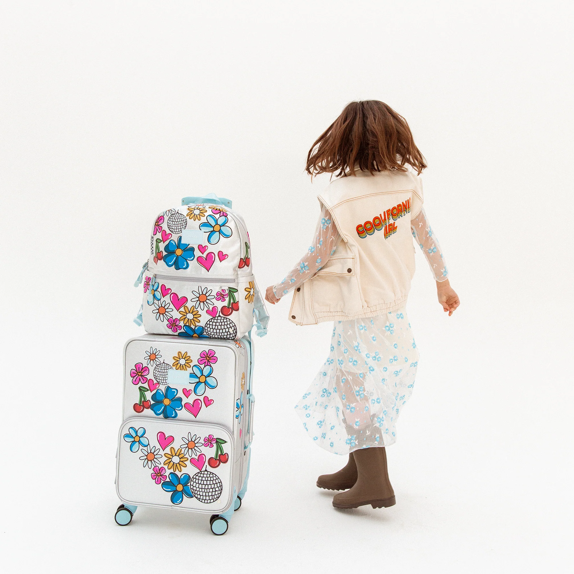 Logan Carry-On Suitcase - Image 3