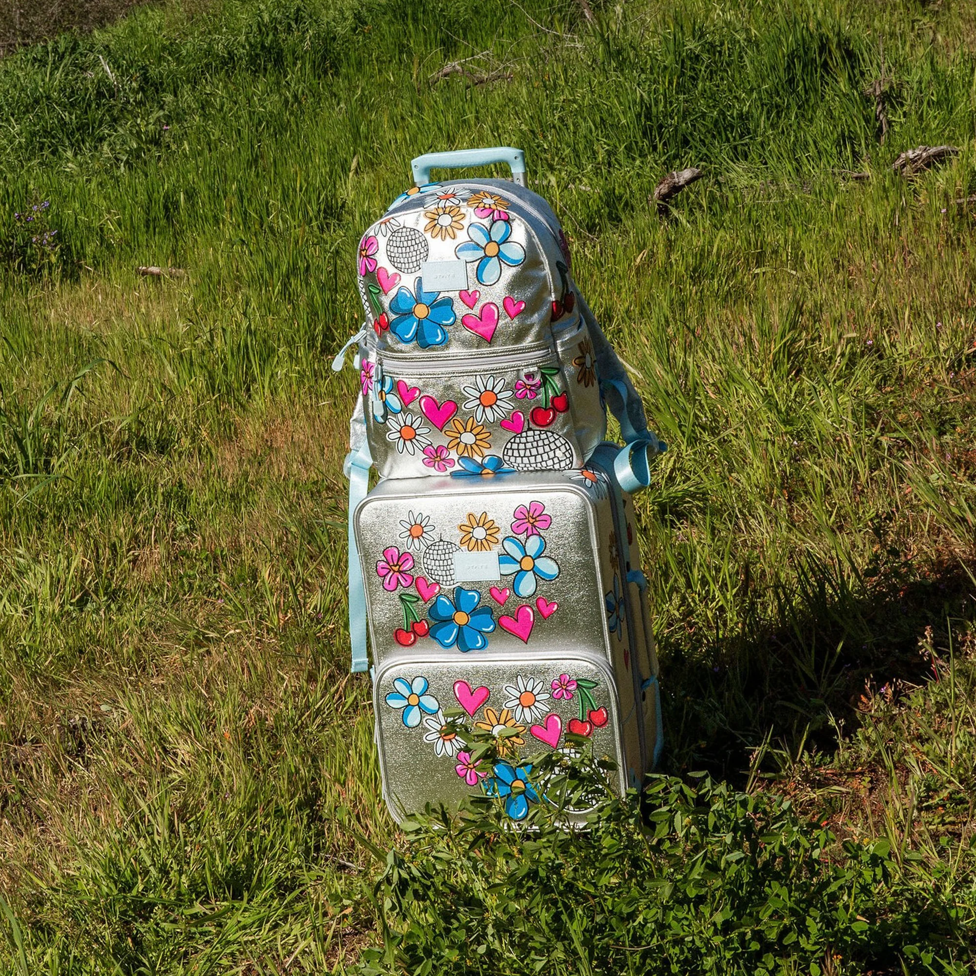 Logan Carry-On Suitcase - Image 4