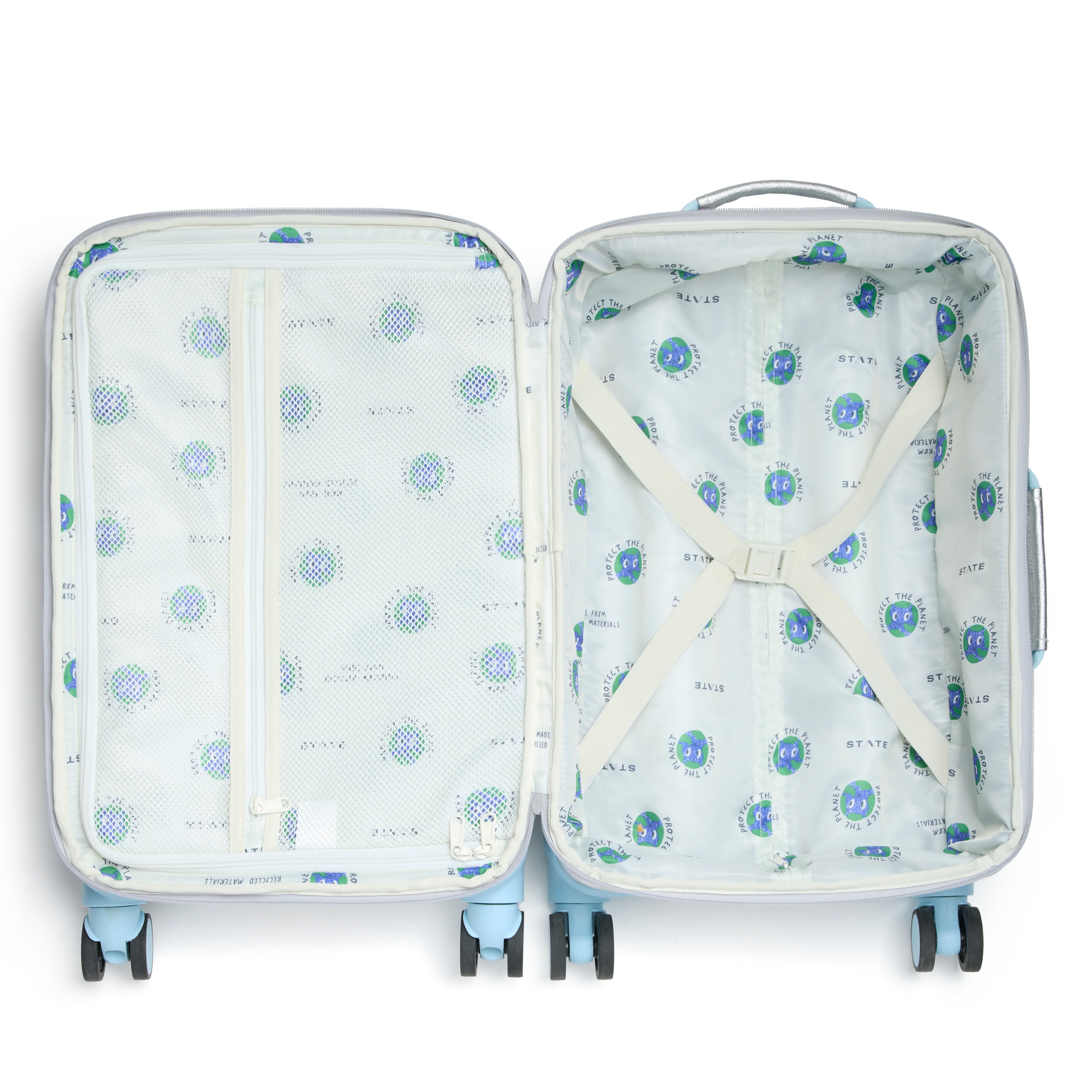 Logan Carry-On Suitcase - Image 5