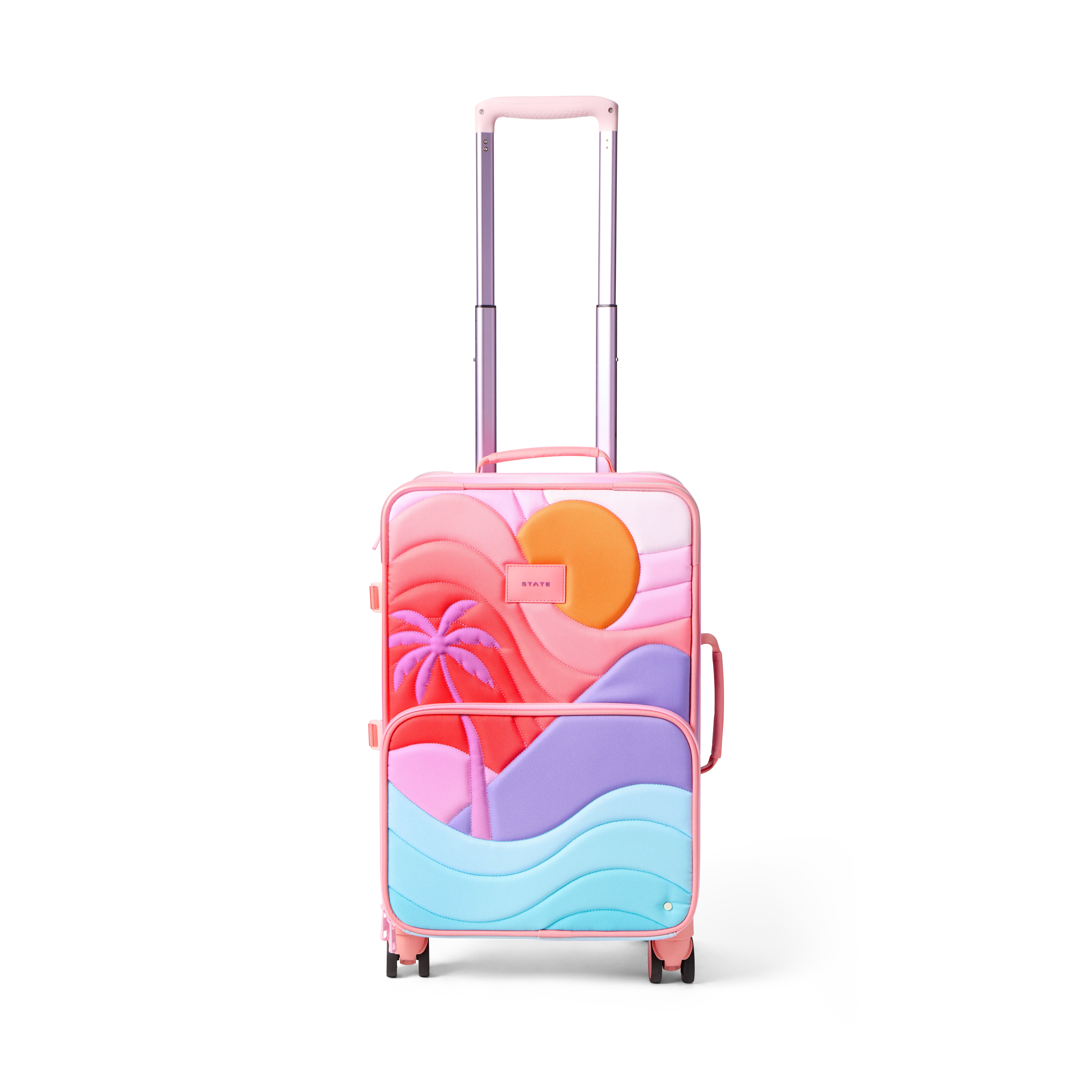 Logan Carry-On Suitcase