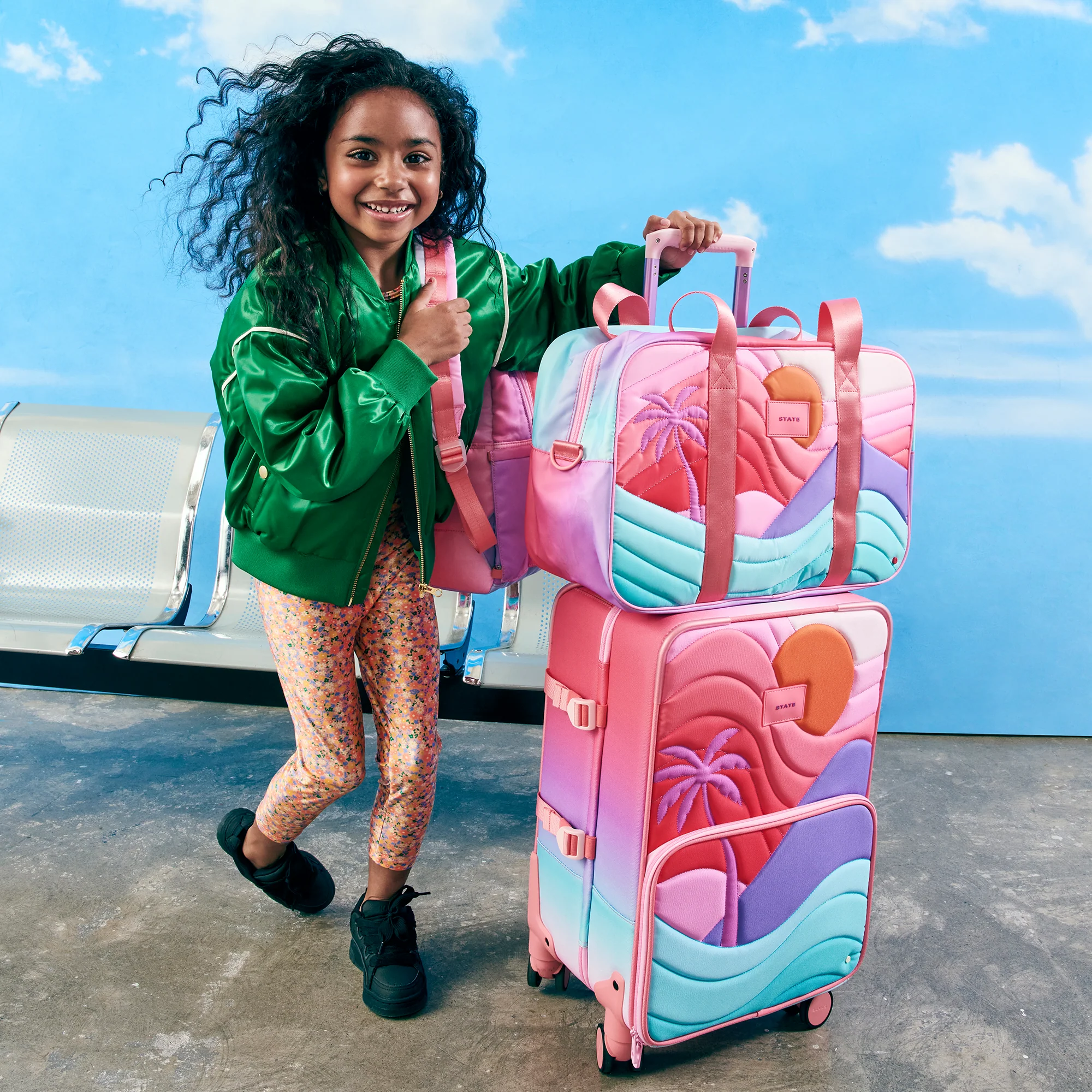 Logan Carry-On Suitcase - Image 3
