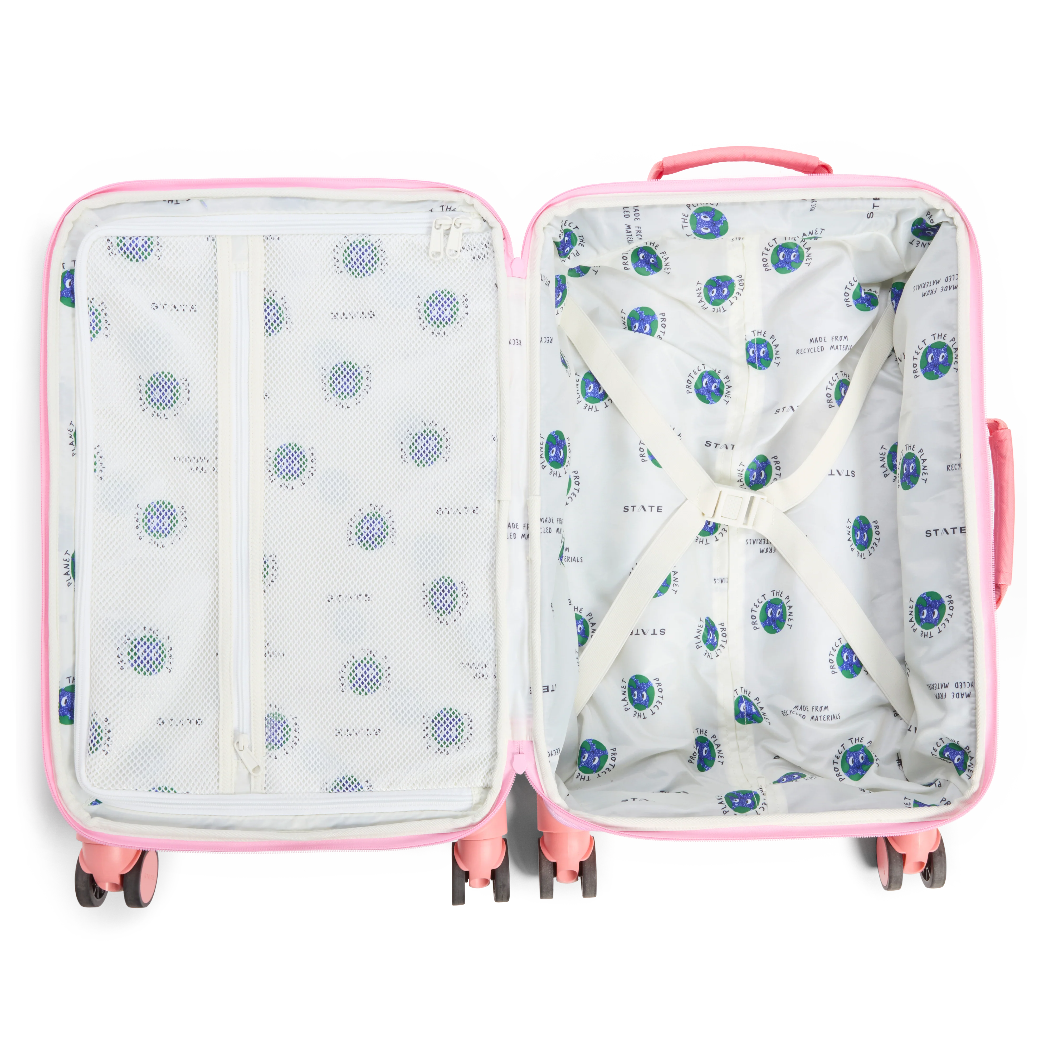 Logan Carry-On Suitcase - Image 5
