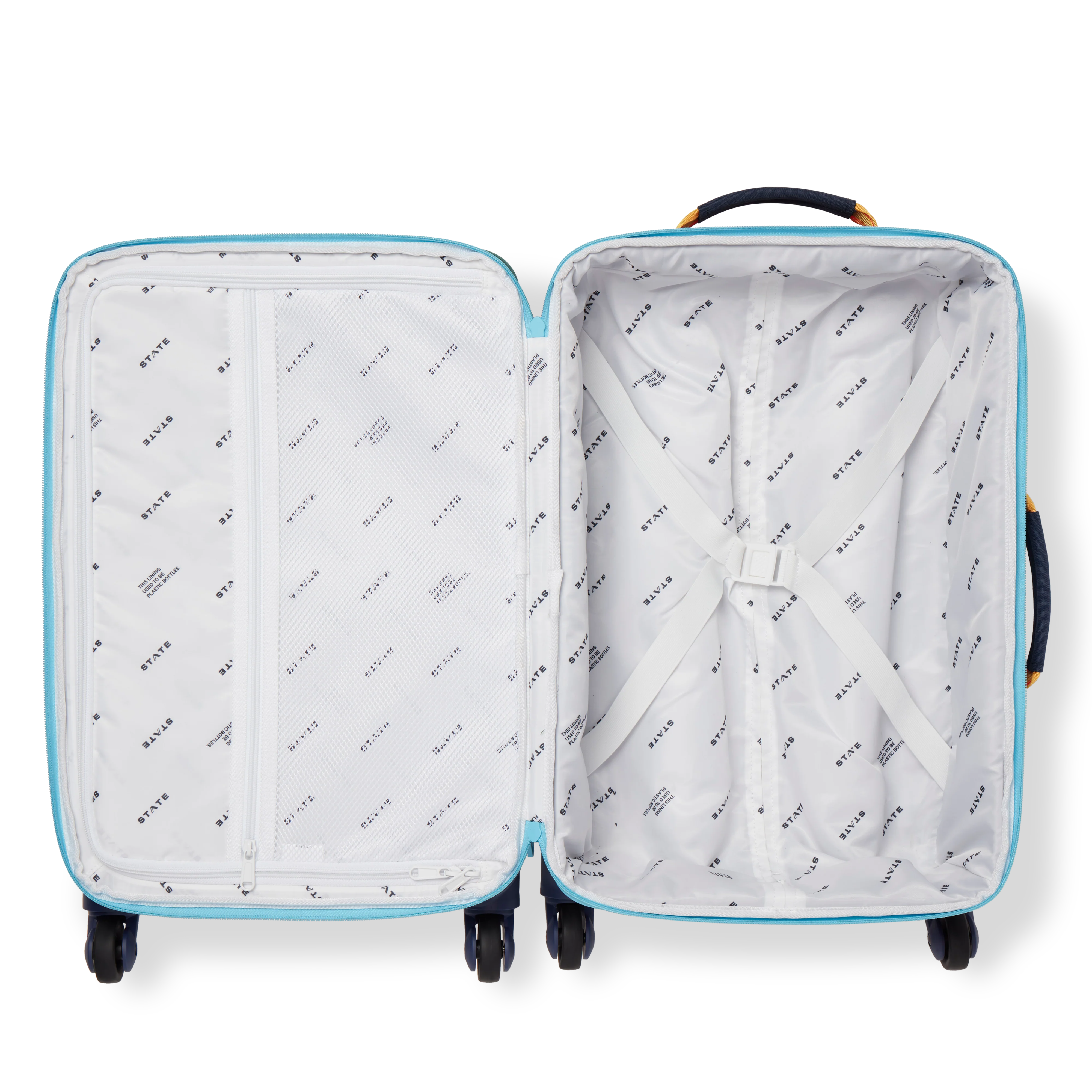 Logan Carry-On Suitcase - Image 3
