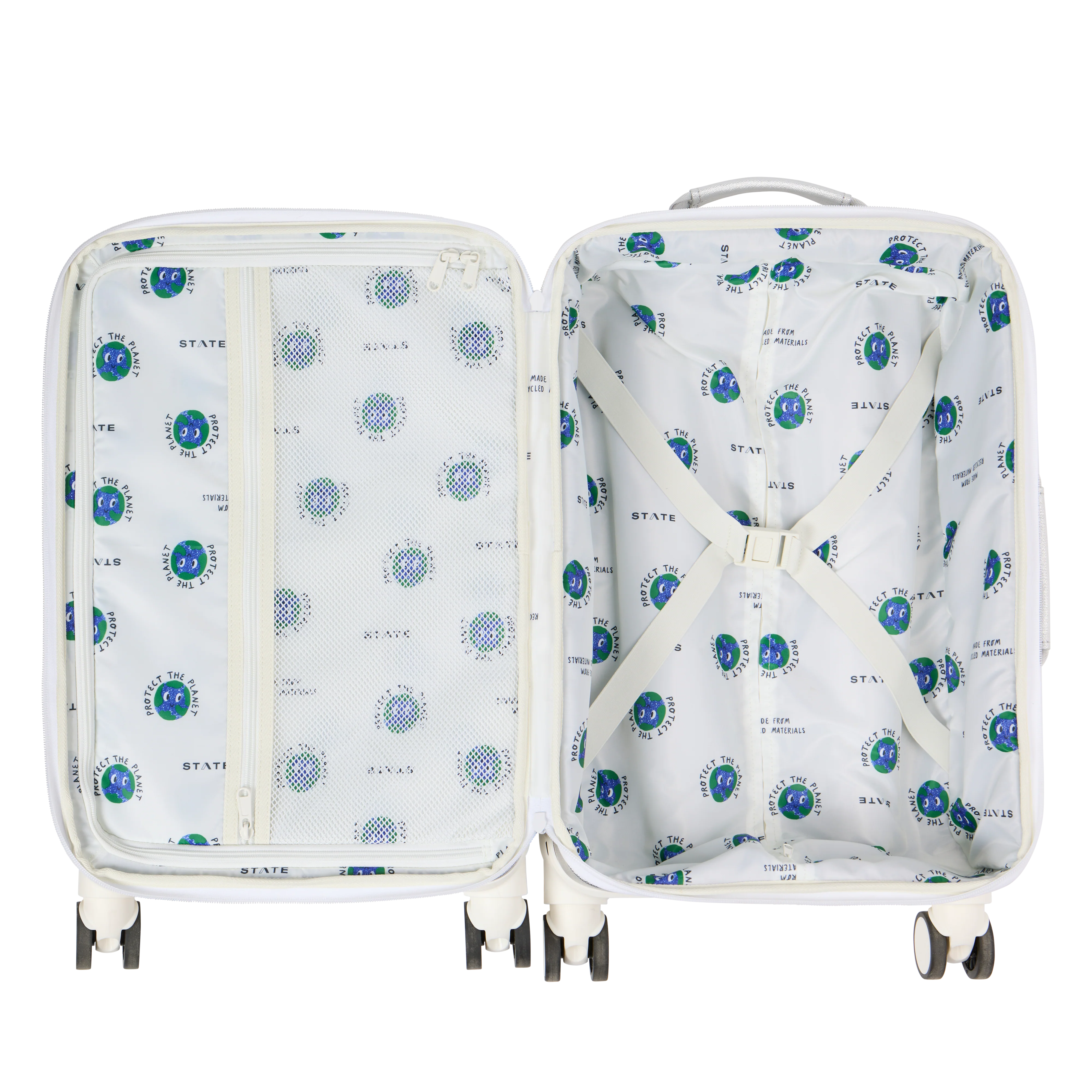 Logan Carry-On Suitcase - Image 3