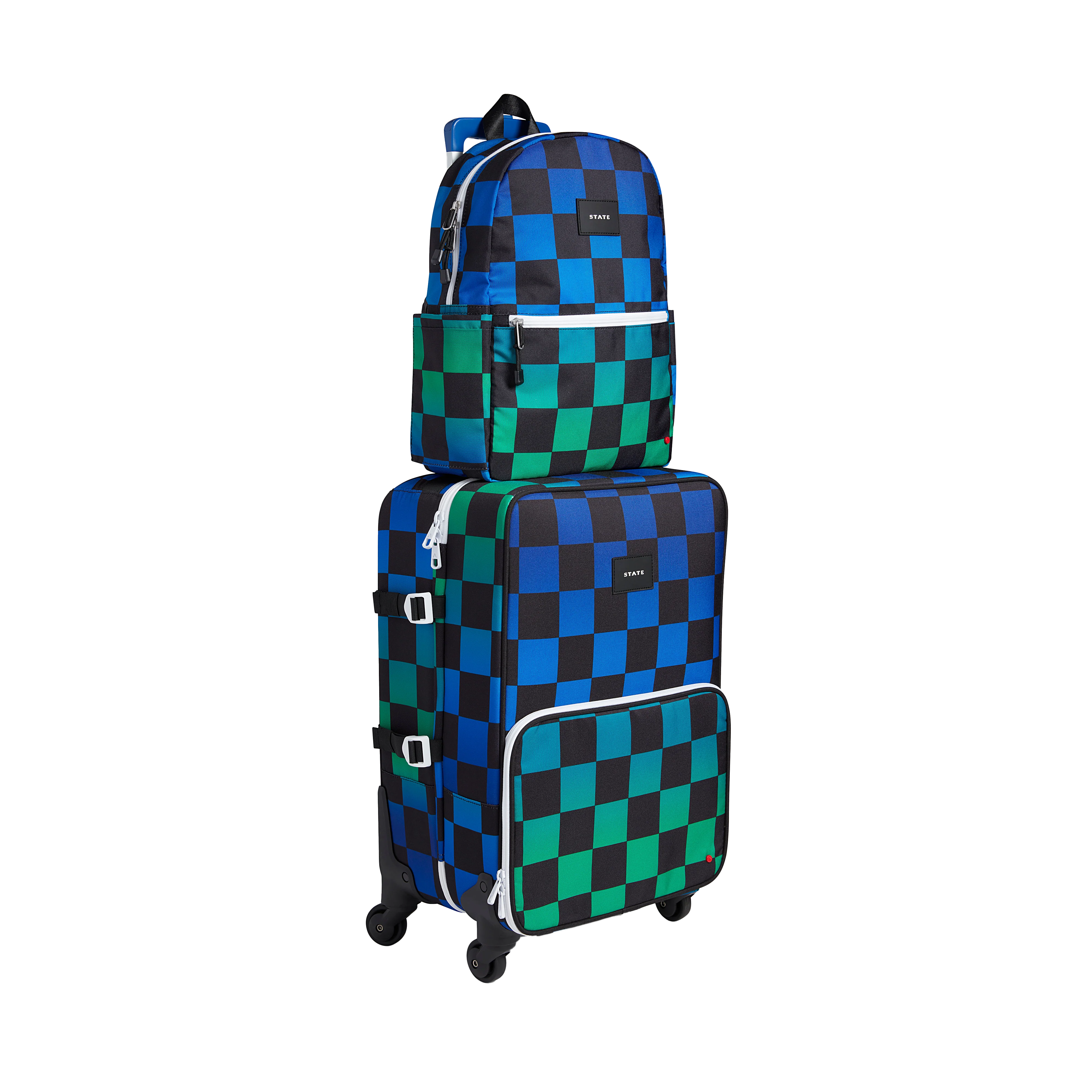 Logan Carry-On Suitcase - Image 4