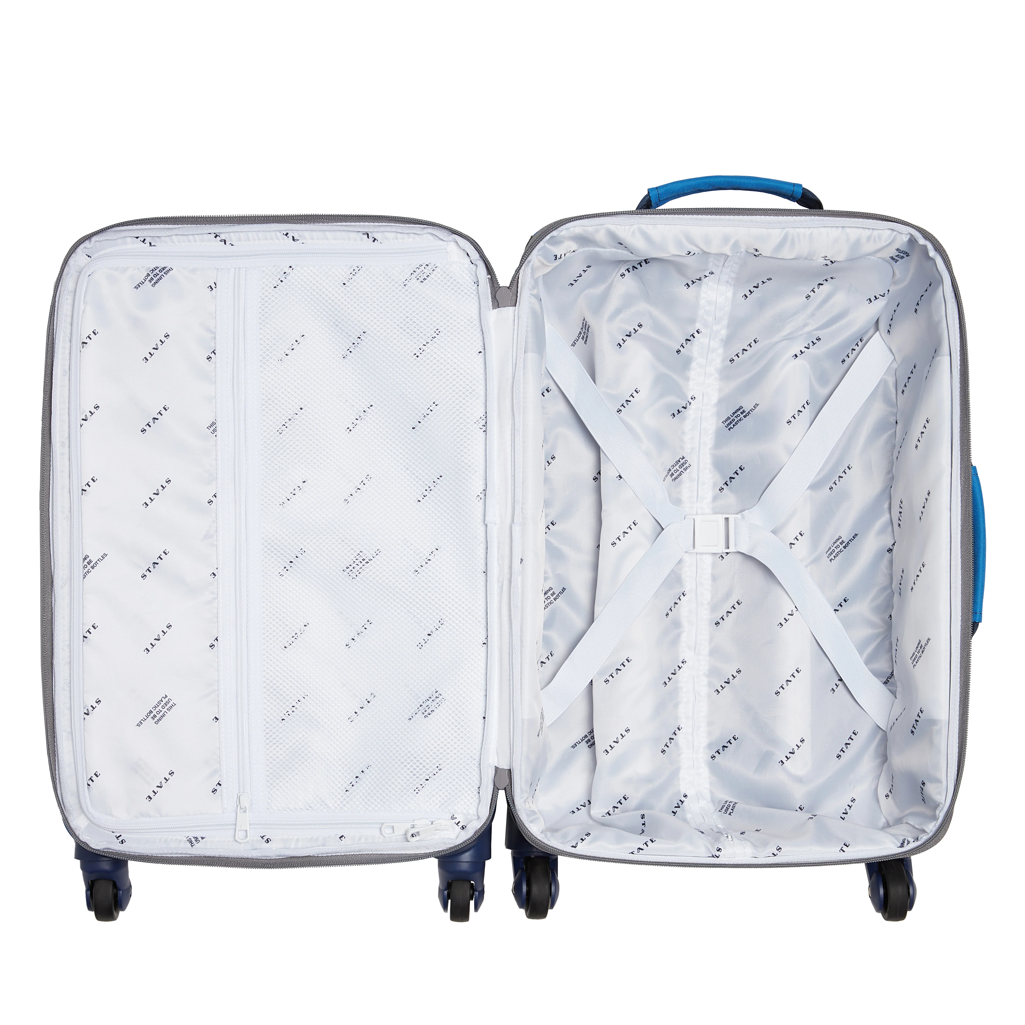Logan Carry-On Suitcase - Image 3