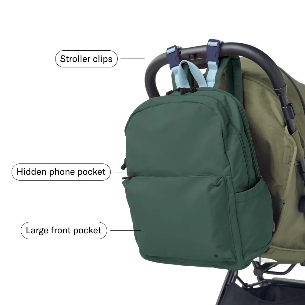 Lorimer Diaper Bag - Image 3