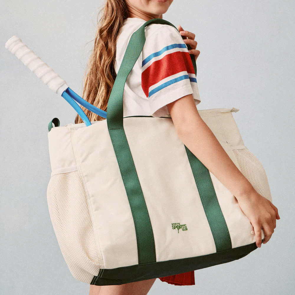 Riley Tennis Tote - Image 3
