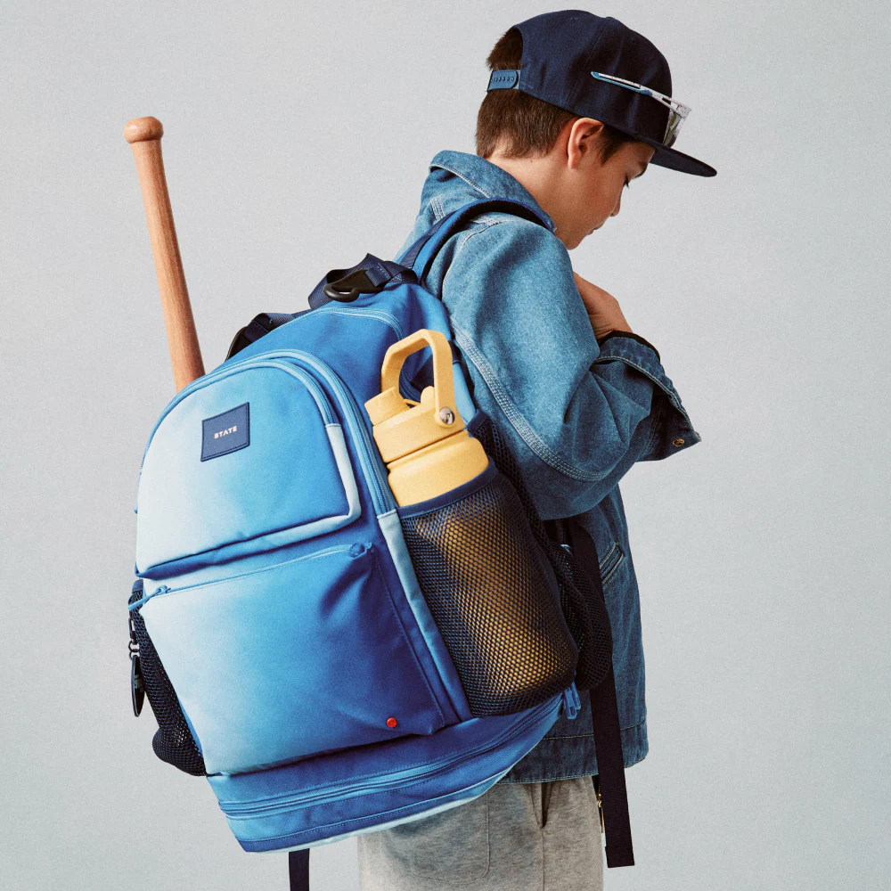 Shea Baseball Backpack - Image 4