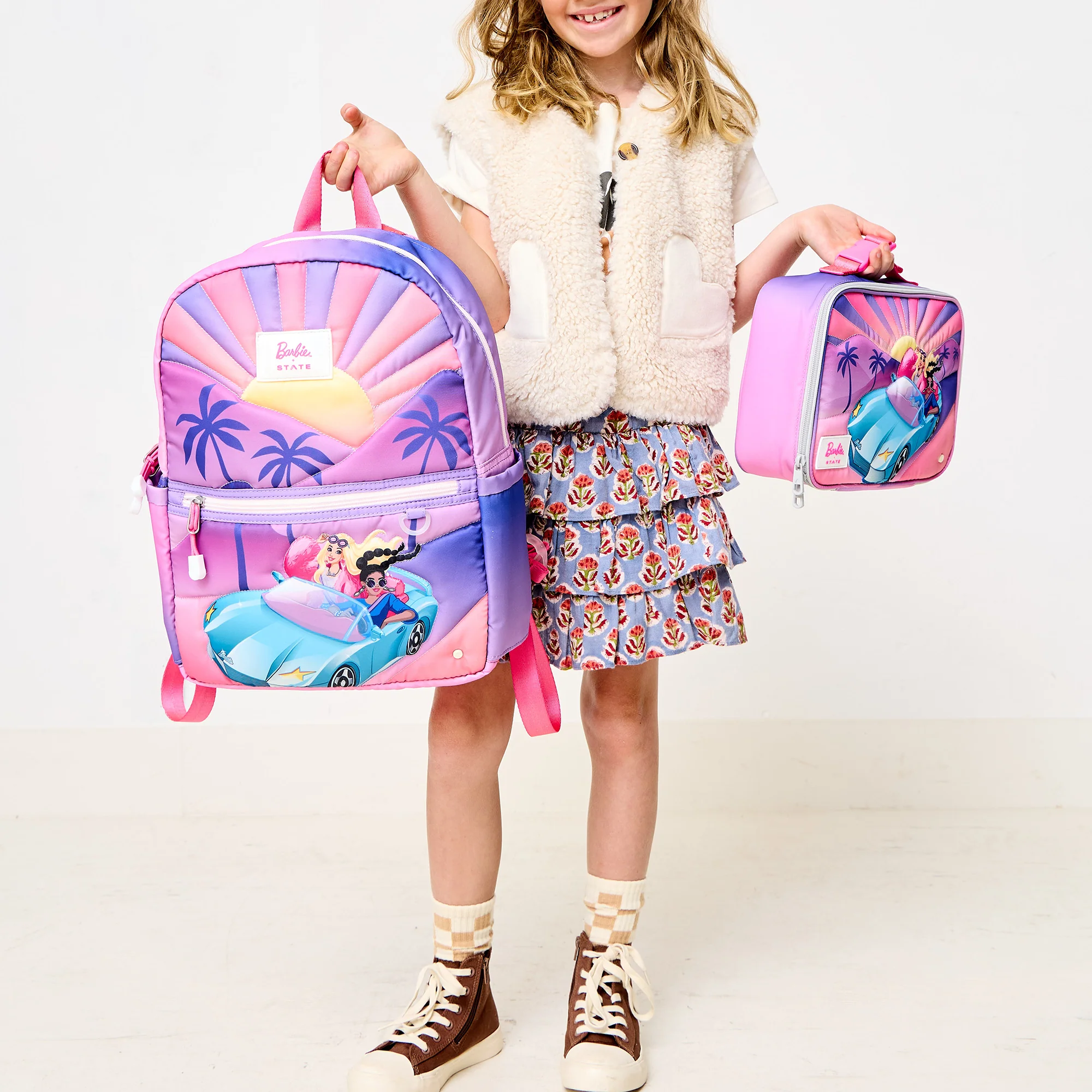 STATE x Barbie™ Kane Backpack - Image 4