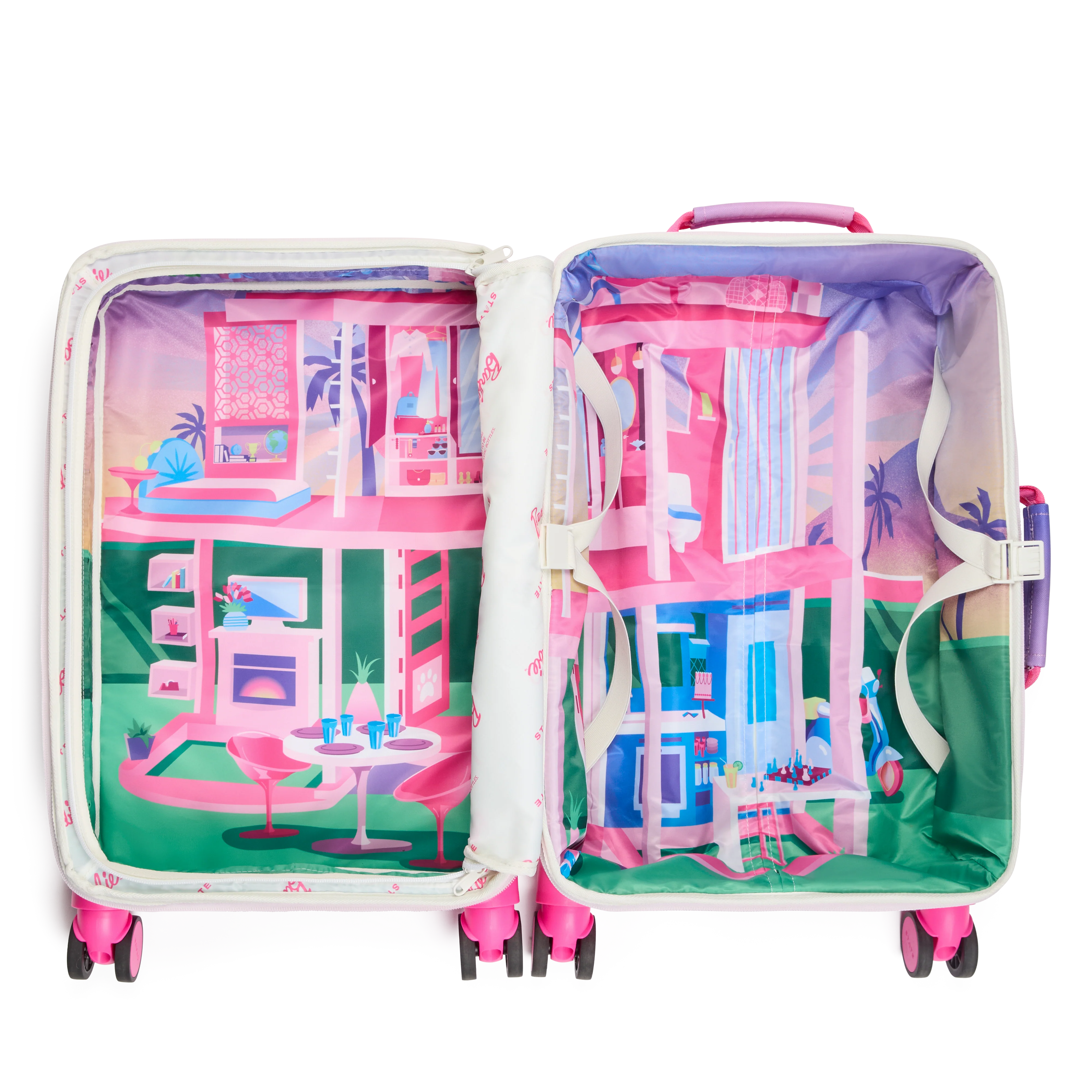 STATE x Barbie™ Logan Carry-On Suitcase - Image 5