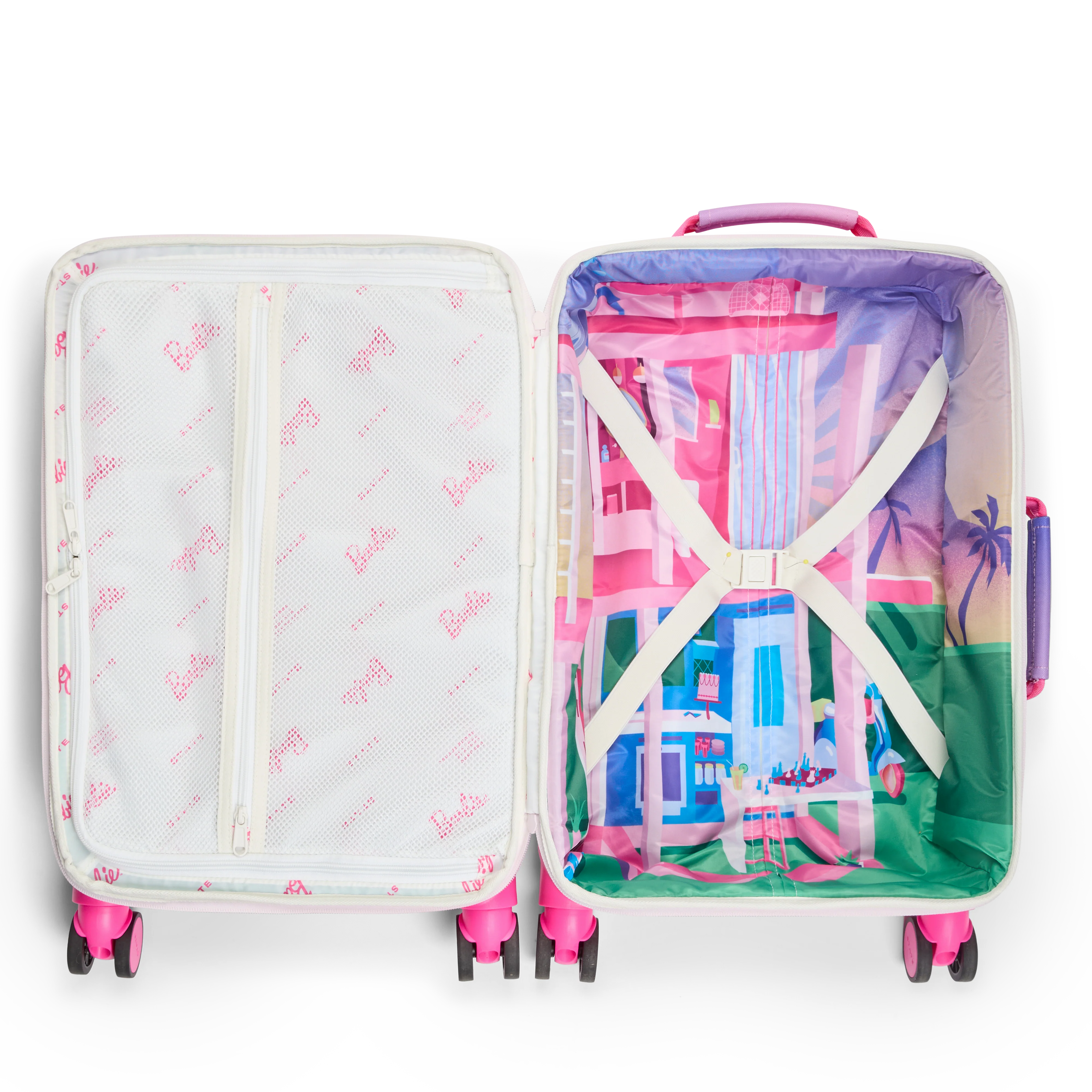 STATE x Barbie™ Logan Carry-On Suitcase - Image 6