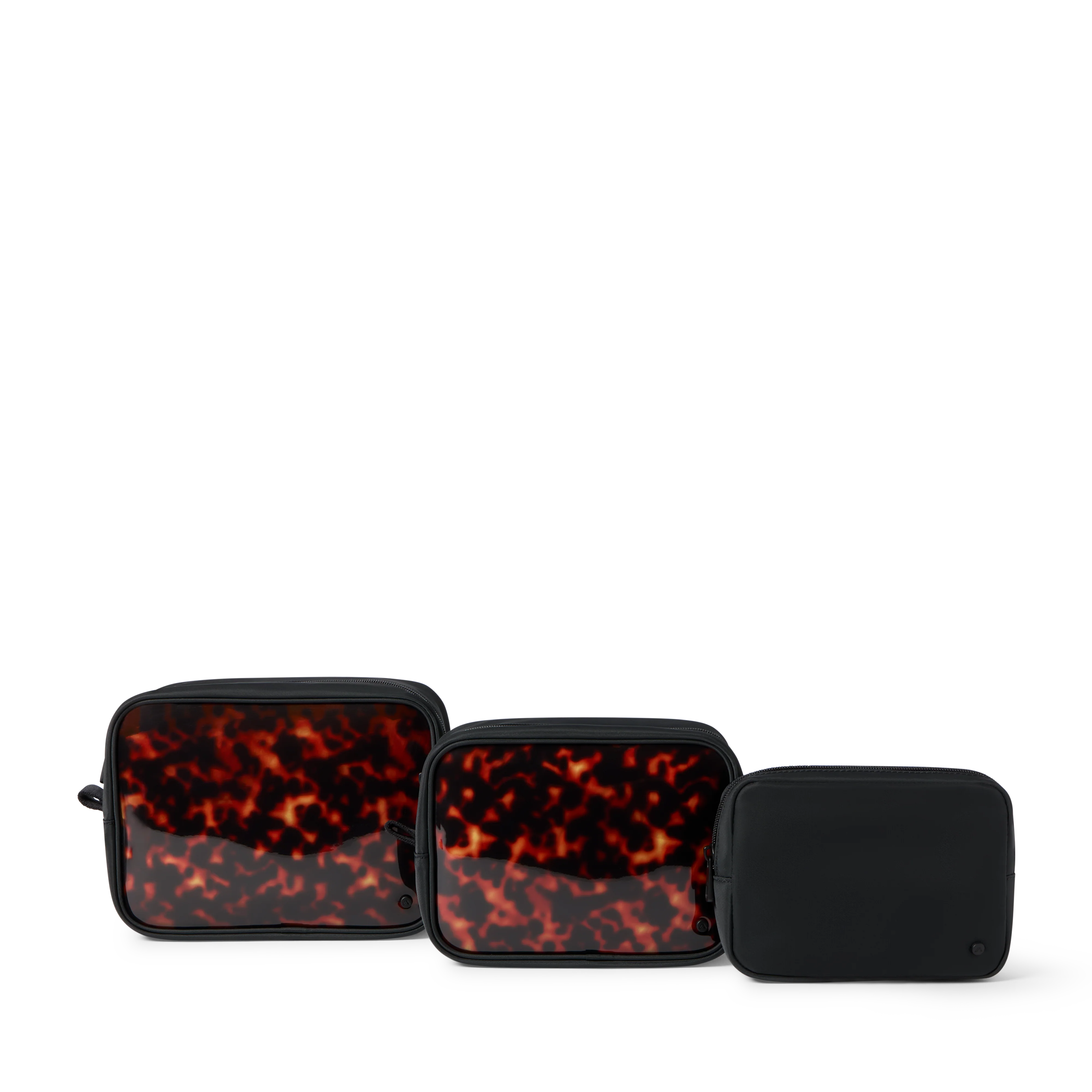 Travel Pouch Set of Three