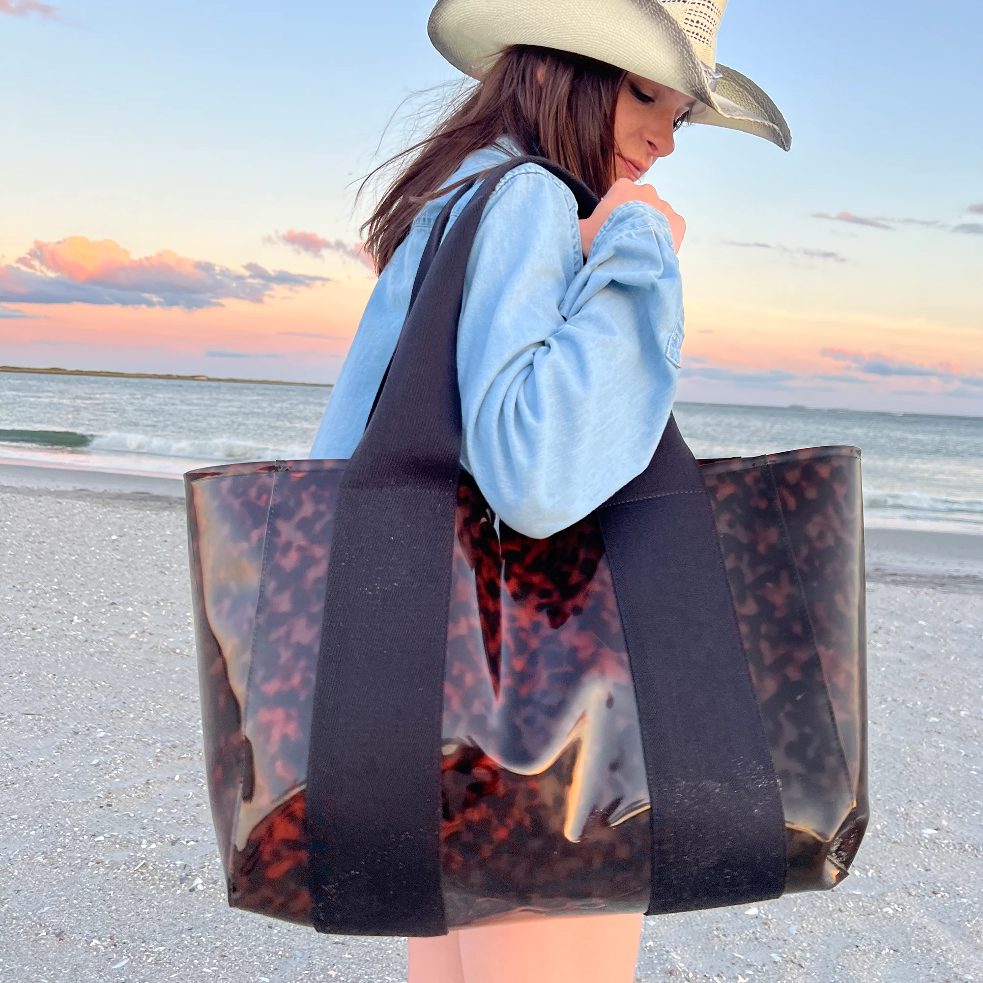 Wellington Cabana Tote - Image 6